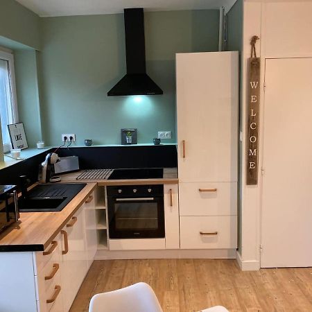 Appartement Cosy En Duplex A 50M De La Plage Le Portel Eksteriør bilde