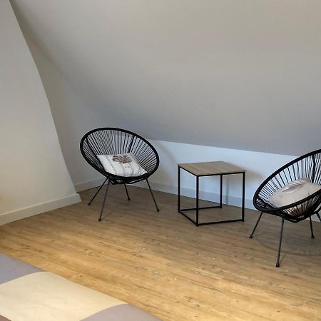 Appartement Cosy En Duplex A 50M De La Plage Le Portel Eksteriør bilde
