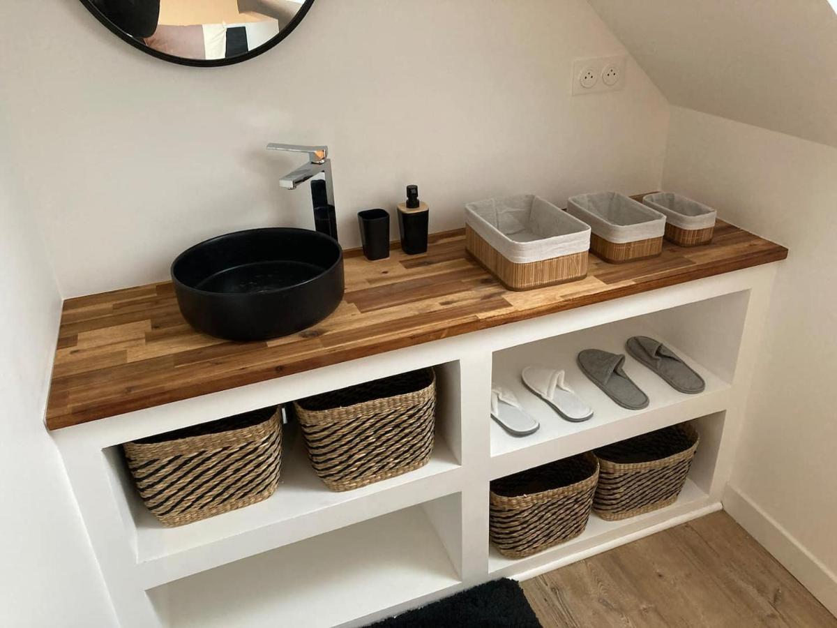 Appartement Cosy En Duplex A 50M De La Plage Le Portel Eksteriør bilde