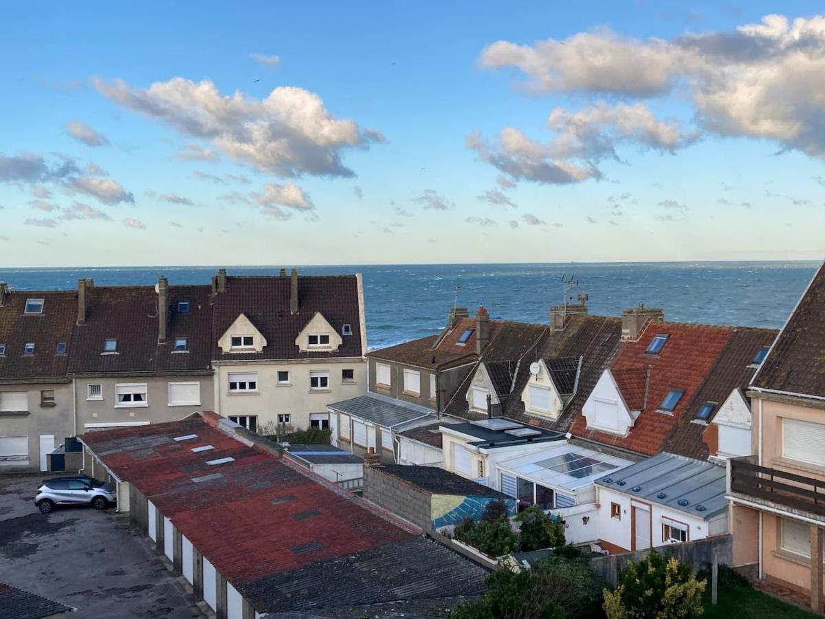Appartement Cosy En Duplex A 50M De La Plage Le Portel Eksteriør bilde