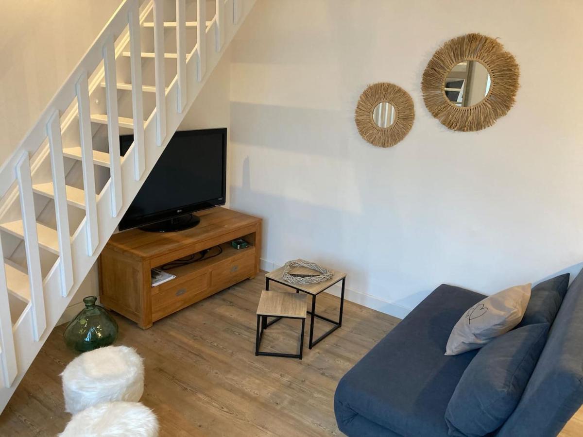 Appartement Cosy En Duplex A 50M De La Plage Le Portel Eksteriør bilde