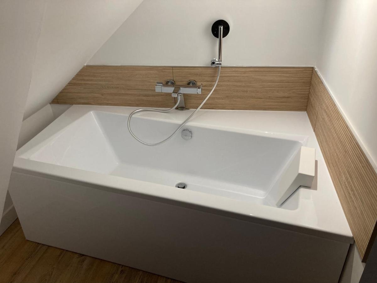 Appartement Cosy En Duplex A 50M De La Plage Le Portel Eksteriør bilde