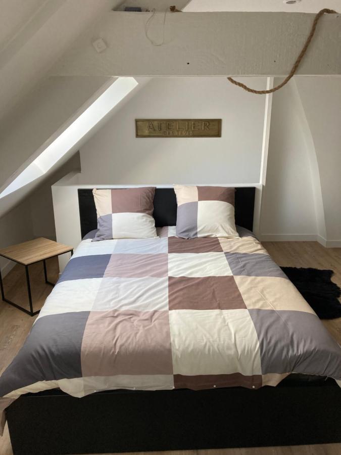 Appartement Cosy En Duplex A 50M De La Plage Le Portel Eksteriør bilde
