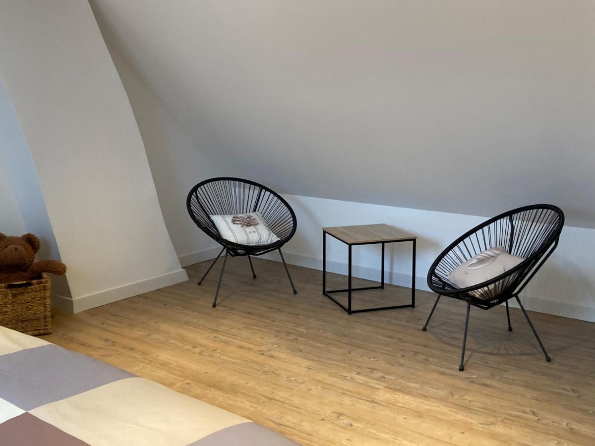Appartement Cosy En Duplex A 50M De La Plage Le Portel Eksteriør bilde